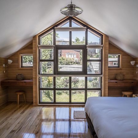 Palafito Loft Apartment Castro Luaran gambar