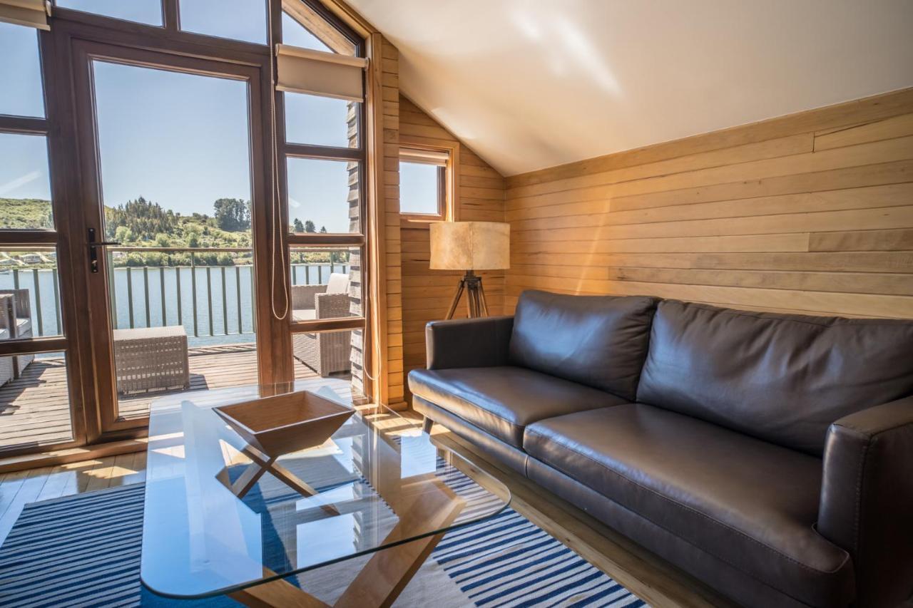Palafito Loft Apartment Castro Luaran gambar