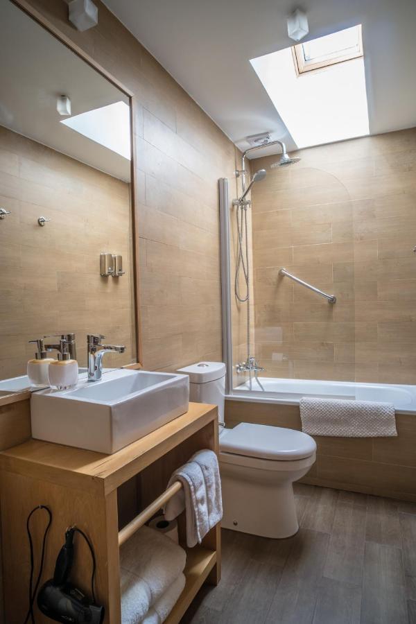 Palafito Loft Apartment Castro Luaran gambar