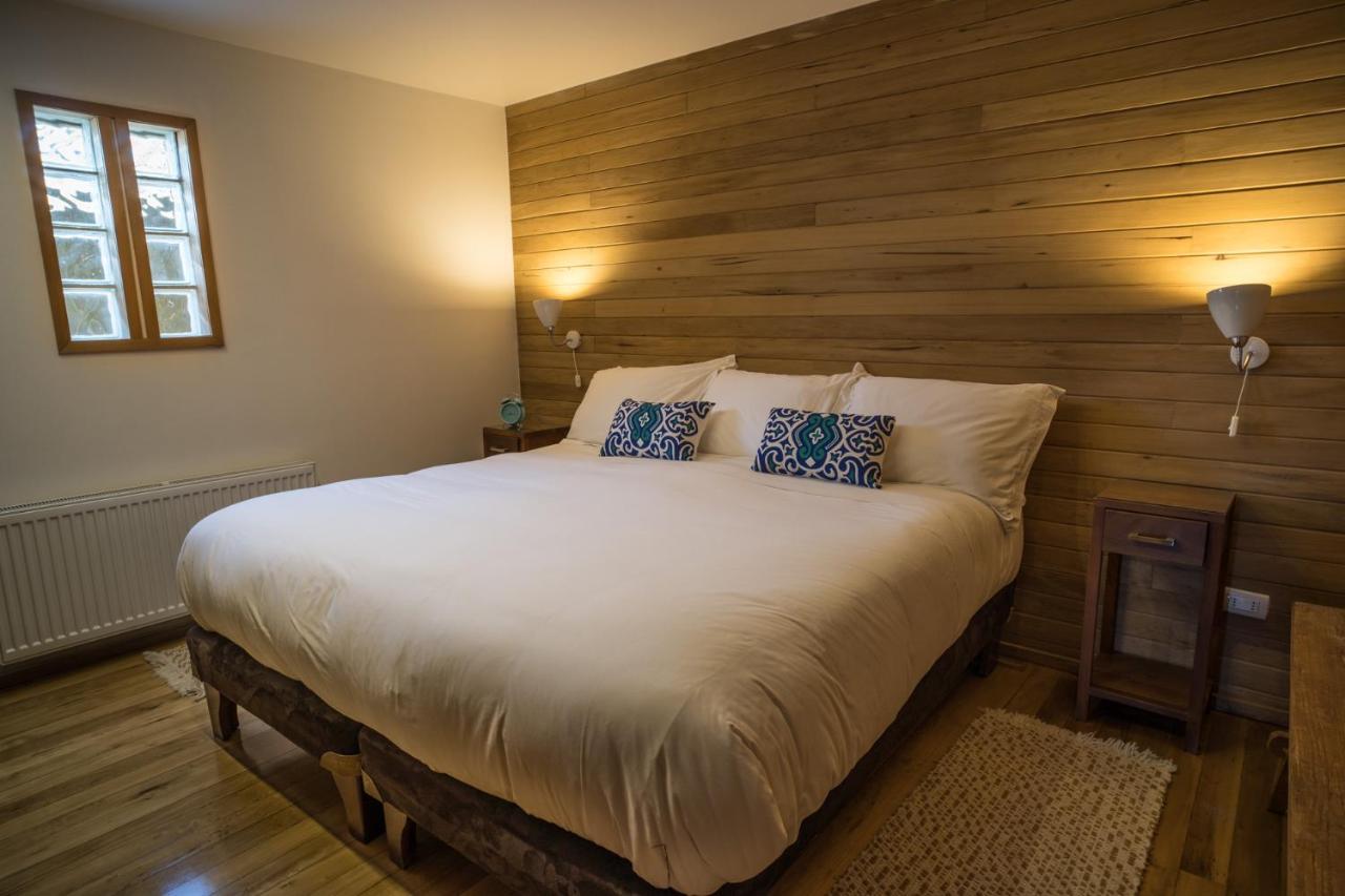 Palafito Loft Apartment Castro Luaran gambar