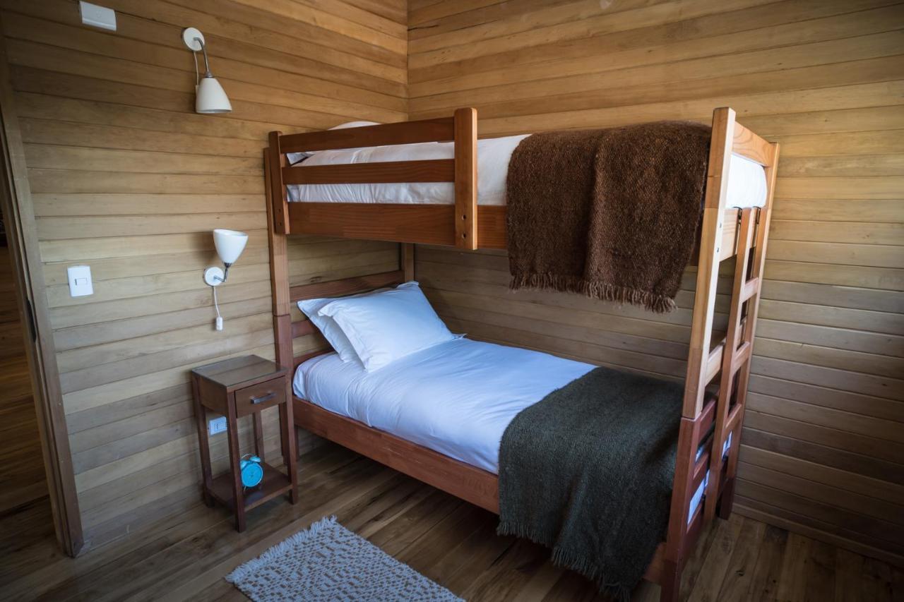 Palafito Loft Apartment Castro Luaran gambar