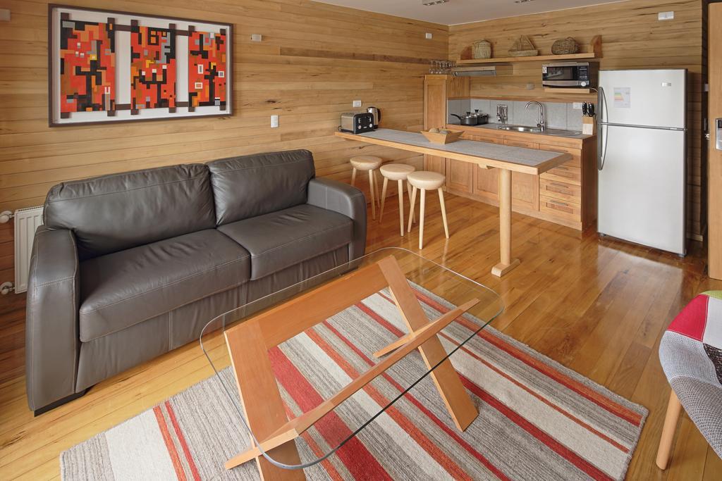 Palafito Loft Apartment Castro Bilik gambar