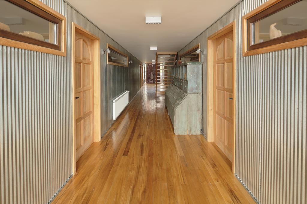 Palafito Loft Apartment Castro Luaran gambar