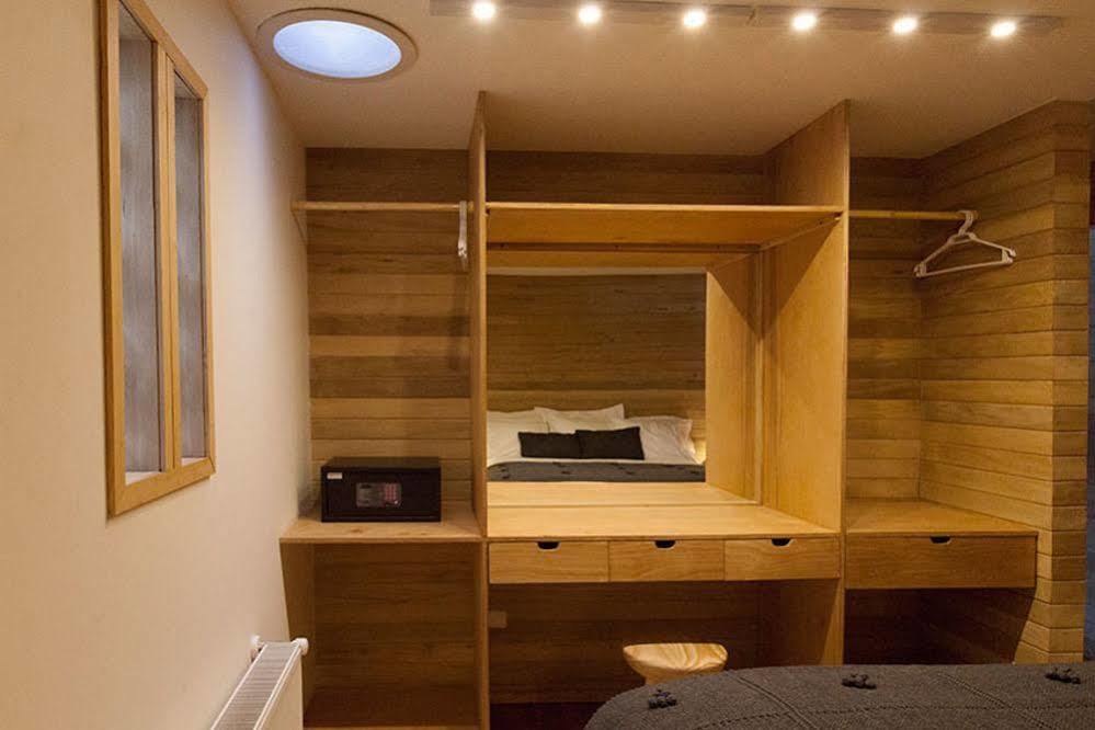 Palafito Loft Apartment Castro Luaran gambar