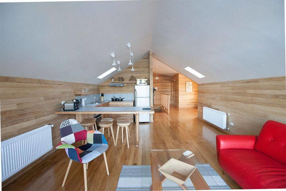 Palafito Loft Apartment Castro Luaran gambar