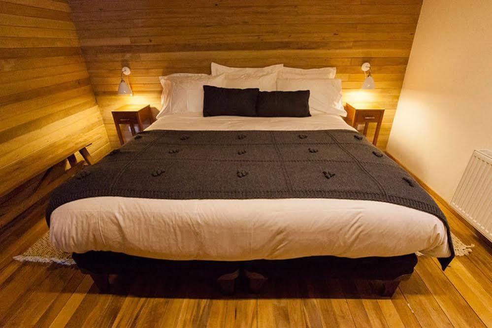 Palafito Loft Apartment Castro Luaran gambar