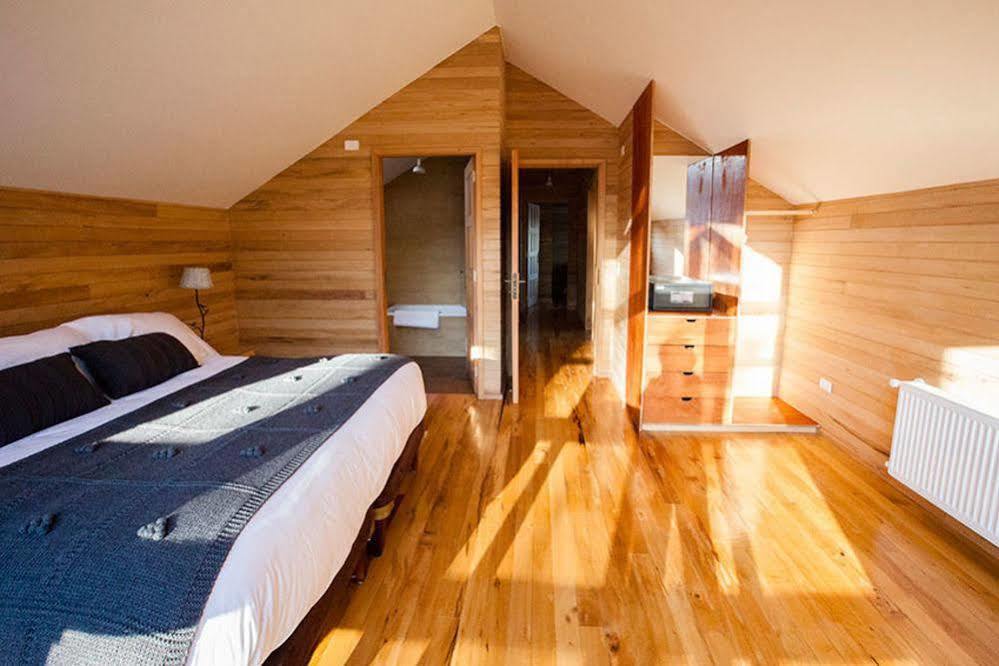 Palafito Loft Apartment Castro Luaran gambar