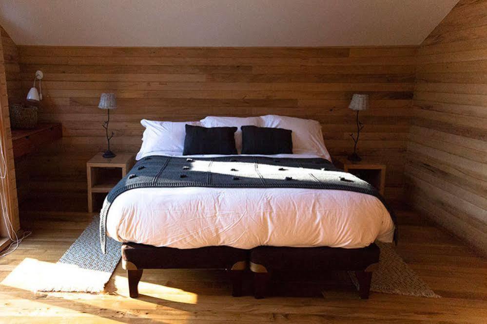 Palafito Loft Apartment Castro Luaran gambar