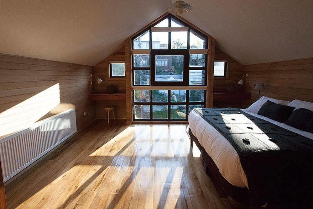 Palafito Loft Apartment Castro Luaran gambar
