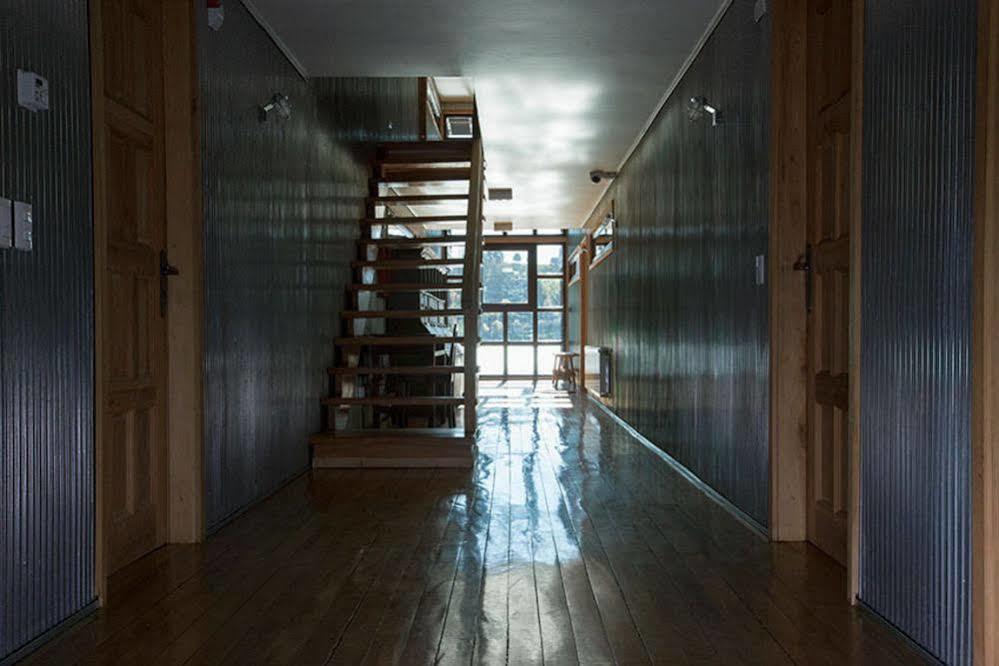 Palafito Loft Apartment Castro Luaran gambar